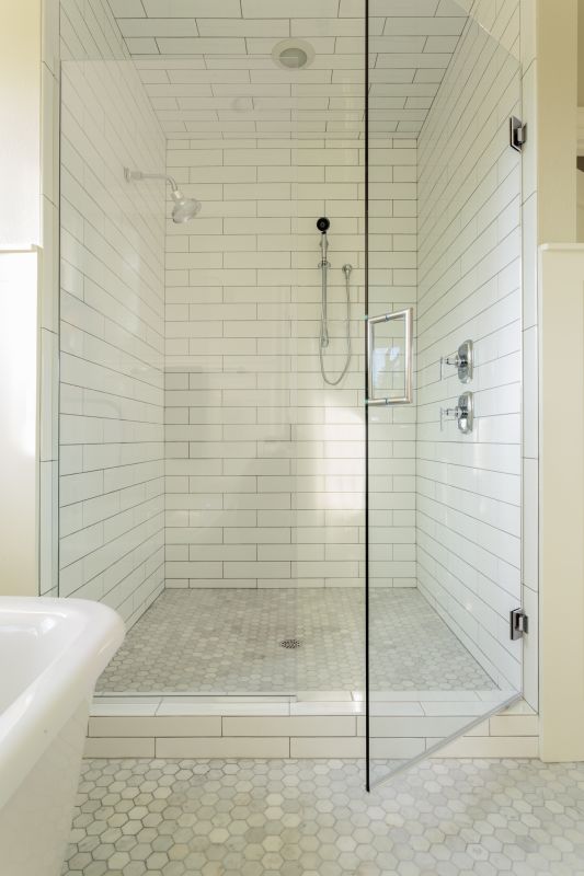 Shower Enclosure Installation